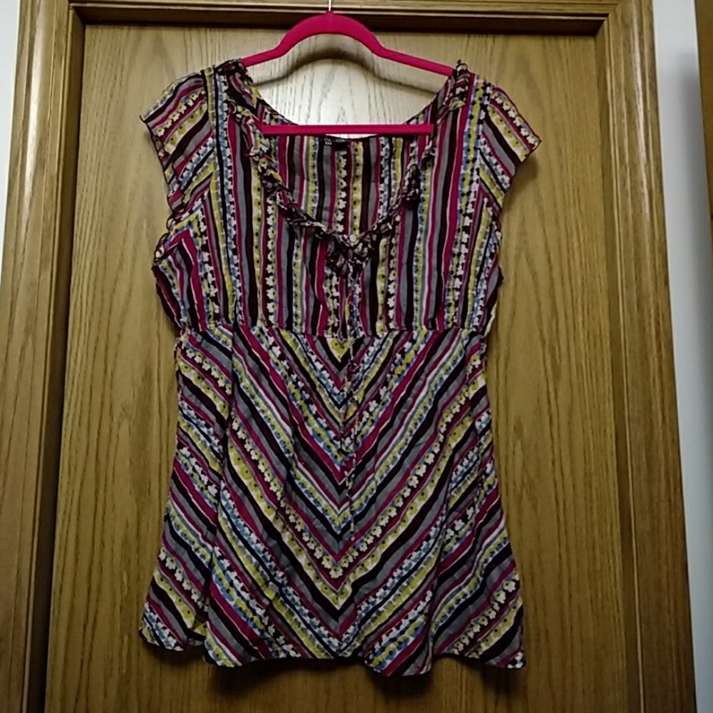Lucky Brand Blouse